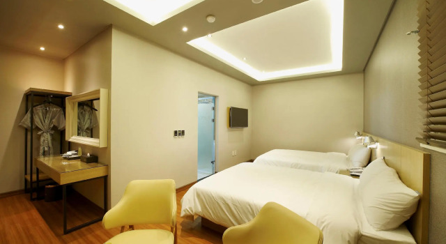 Двухместный номер Premium Hotel B