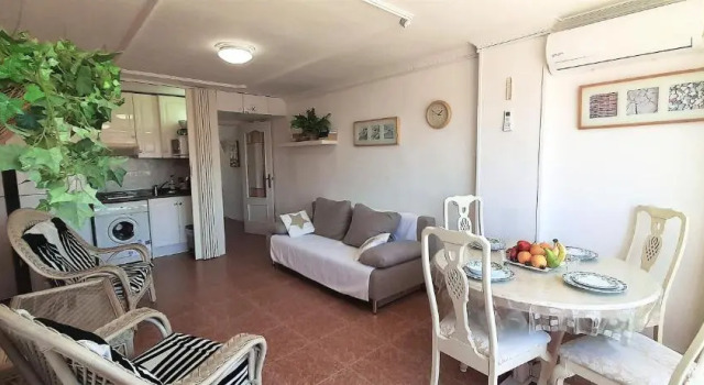 Apartment Sea View II in Rincon de Loix -free parking, Wi-Fi, pool, new air conditioning