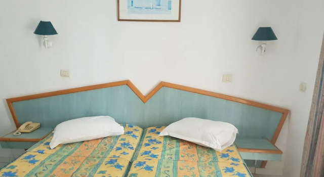 Номер Comfort Azur Plaza