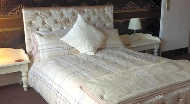 Двухместный номер Deluxe The Old Station Hotel