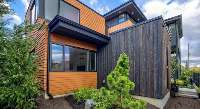 Secret Hideaway - New Custom Built Home, Забронировать Апартаменты/квартира Сиэтл штат Вашингтон, рядом с Кинотеатр Grand Illusion