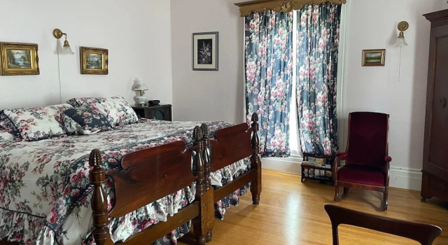 Номер Deluxe Marshlands Inn