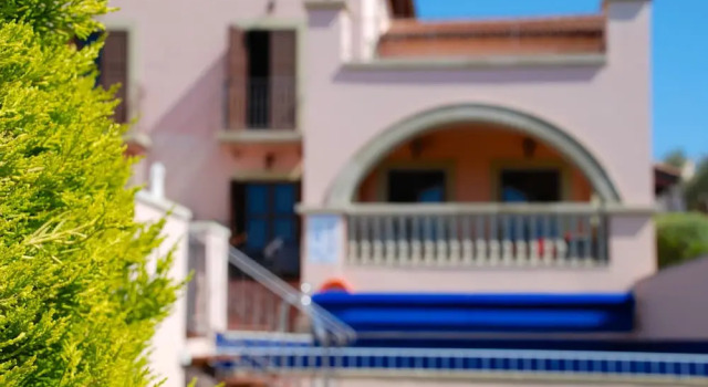 Вилла Villa Kallithea - APR04