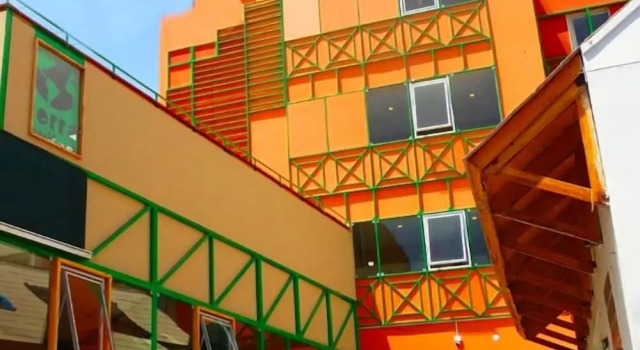Terra Suites ecogreenhotels