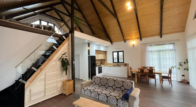 Gabala Barn House