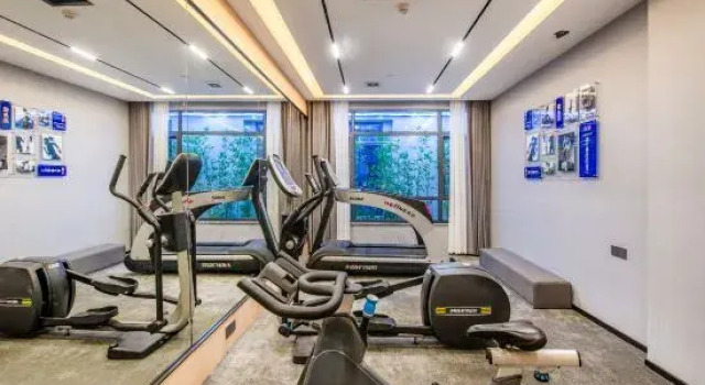 Laisidun Hotel (Guangzhou Haizhu Wanda Plaza Yijing Road Subway Station Branch), Boek Hotel Hotels in Guangdong met parkeren, Parkeren