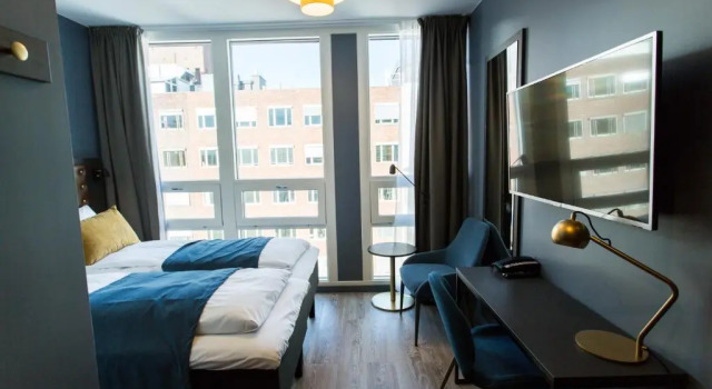 Двухместный номер Superior The Verdandi Hotel