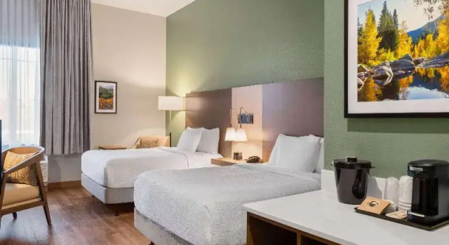 Номер Standard La Quinta Inn And Suites By Wyndham Lincoln