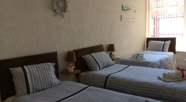 Brene Hotel, Book Hotel Hoteller i Blackpool med morgenmad, nær Blackpool Tower, Morgenmad