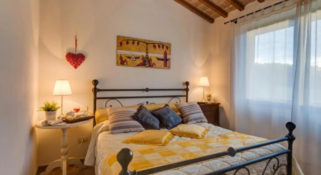 Номер Standard Il Casale di Santamettole