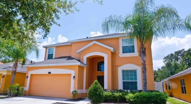 2514 Dharma Circle 6 Bedroom Home, Varaa Lomakoti Kissimmee Kissimmee