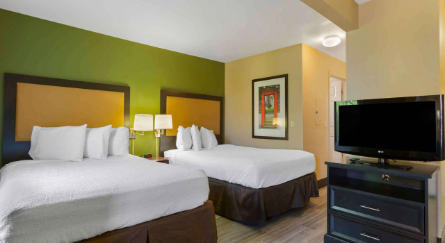 Студия Deluxe Extended Stay America - Phoenix - Chandler - E. Chandler Blvd.