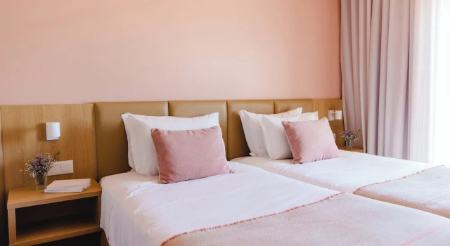 Семейный люкс Hotel Santo António de Fátima