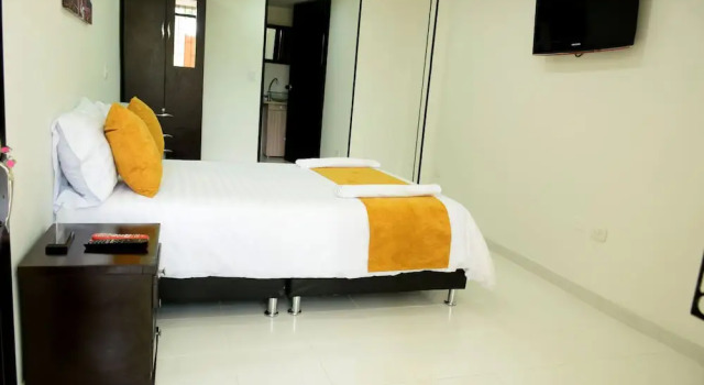 Одноместный номер Standard Niza Norte Apartments and Suites