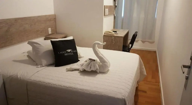 Номер Standard Lages Plaza Hotel