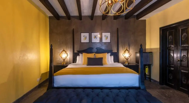 Номер Standard Villa Limon Hotel Boutique