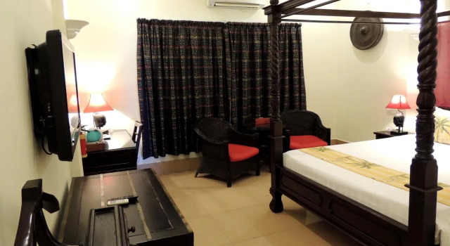 Bougainvillier, Buchen Sie Hotel Hotels in Kandal mit Parkplatz, Parkplätze