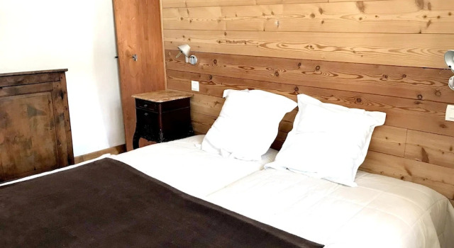Apartment With 4 Bedrooms in Le Monêtier-les-bains, With Wonderful Mountain View, Enclosed Garden and Wifi - 5 km From the Slopes, Забронировать Апартаменты/квартира Ле-Монетье-ле-Бен 