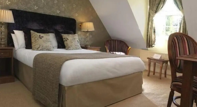 Двухместный номер Standard The Bridge Hotel and Spa