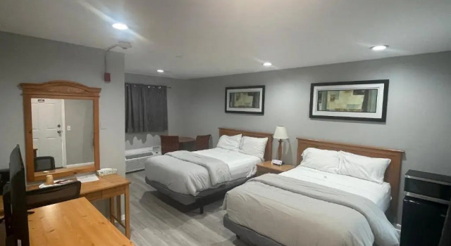 Двухместный номер Standard Aquastar Inn