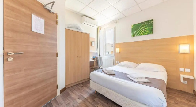 Økonomi- værelse Le Relais d'Agay