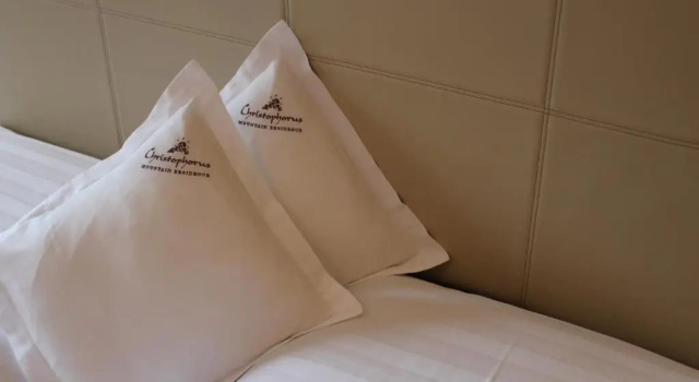 Апартаменты Comfort Christophorus Mountain Residence