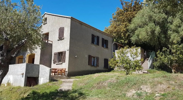 Студия Дуплекс A CASA DI LALIVU