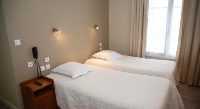 Двухместный номер Standard Hôtel La Pocatière