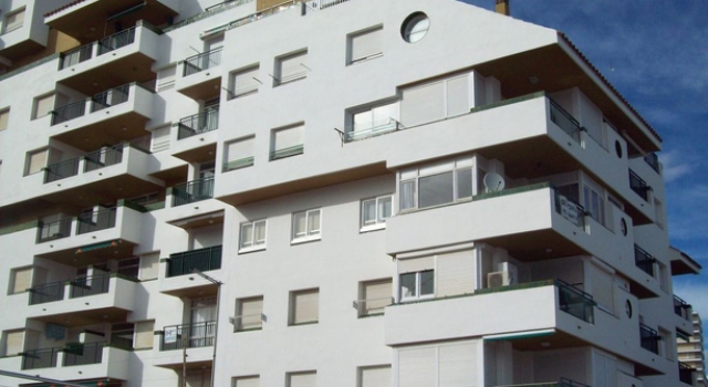 Apartamentos Playa Norte Peniscola 3000