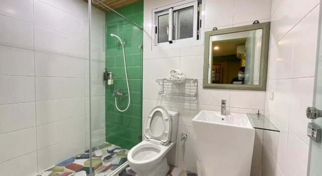 Номер Standard Little Ryukyu Hermit Crab Homestay