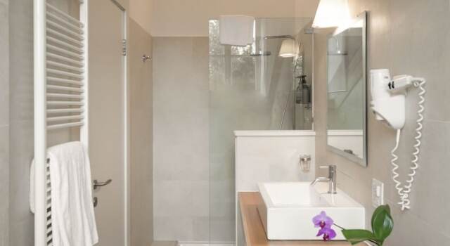 Двухместный номер Standard Art Hotel Varese