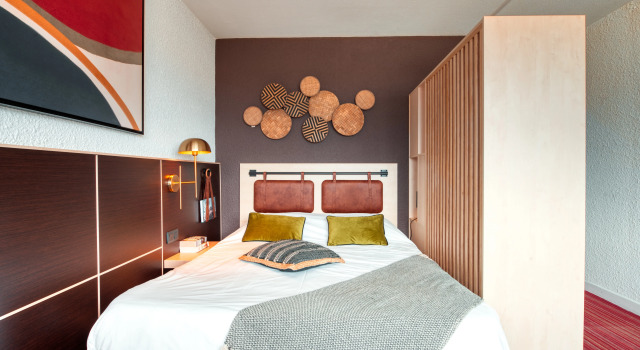 Hotel Appart'City Confort Grenoble Alpexpo, Rezerwuj Hotel Grenoble 