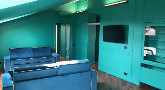 Garibaldi Suites