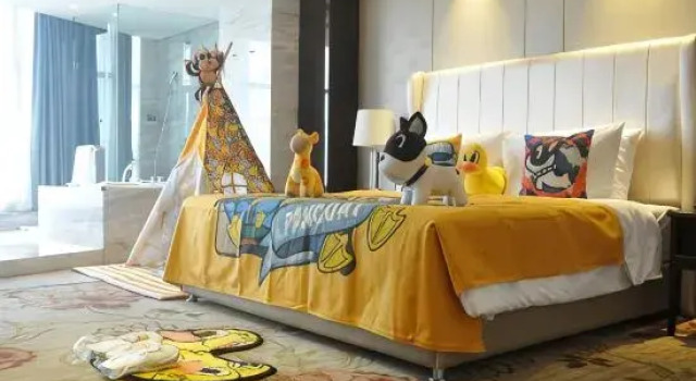 Suite Junchen Hotel