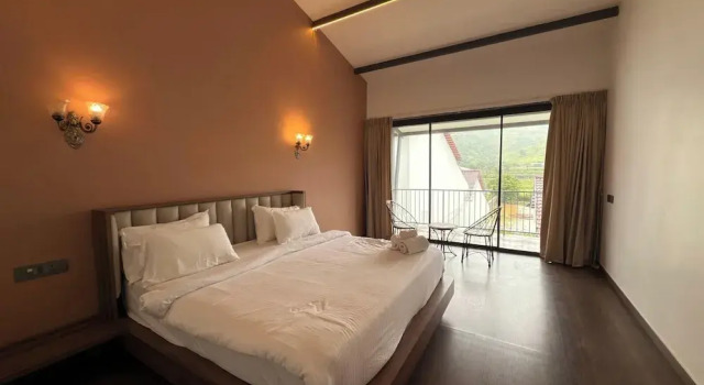 Номер Classic Touchwood Bliss Resort - Igatpuri