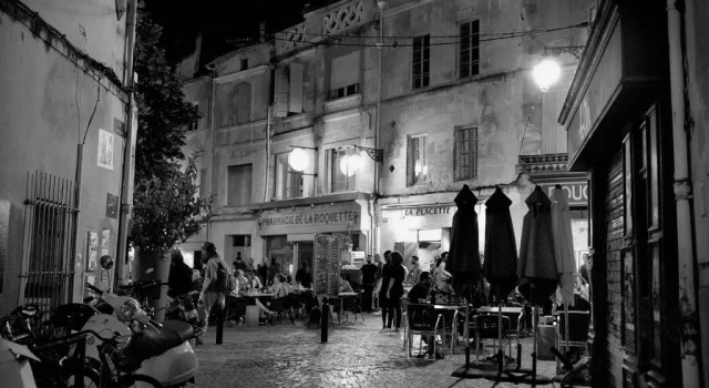 Апартаменты Place de la Roquette, centre historique