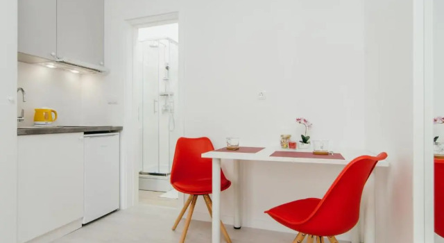 Студия SIA Downtown Apartments