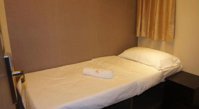 Одноместный номер Standard Homy Inn North Point
