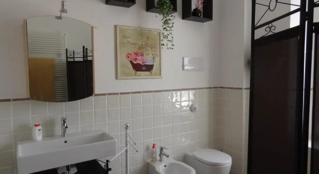 Номер Standard B&B Bergamo e Brescia