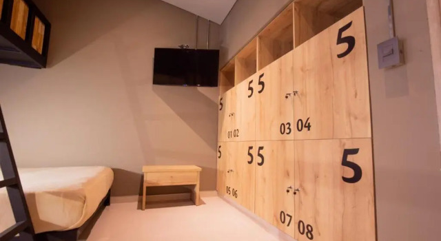 Семейный номер Standard Oz Hotel Cartagena Grand