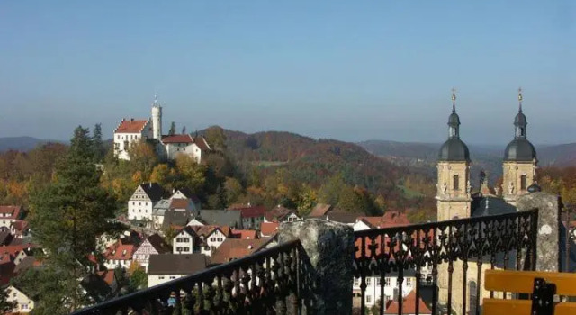 Die kleine Pension, Prenota Hotel Goessweinstein Bayreuth