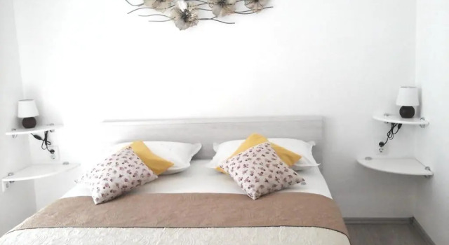Номер Deluxe Apartments Teo 1