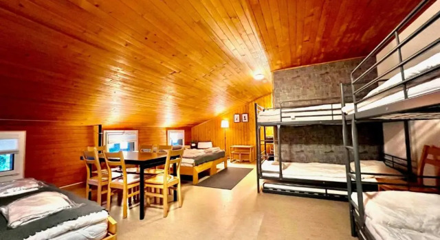Семейный номер Standard Family & Mountain Lodge Cest la Vie