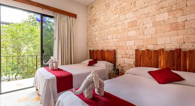 Номер Superior Hotel Casa Hipil