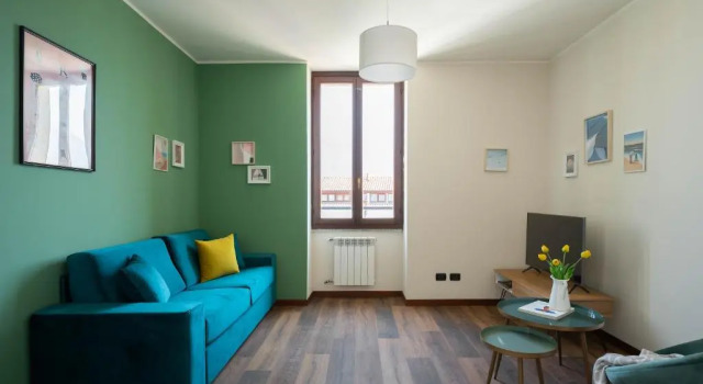 Апартаменты Brother’s como lake suite
