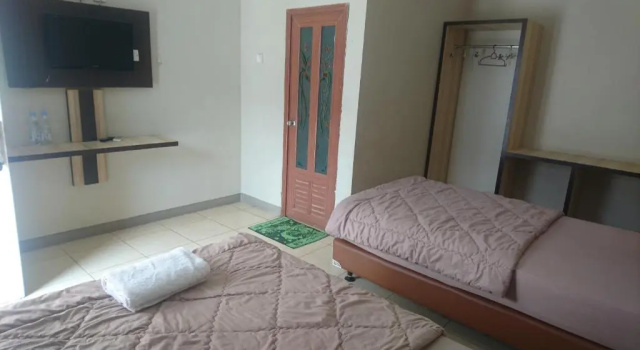 Двухместный номер Standard Liberty Homestay