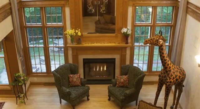 Hidden Serenity Bed and Breakfast, Buchen Sie Bed & Breakfast West Bend Wisconsin