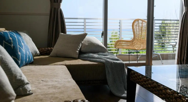 Номер Superior Odysis Onna Resort Hotel