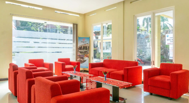 OYO 3712 Hotel Palem Sari