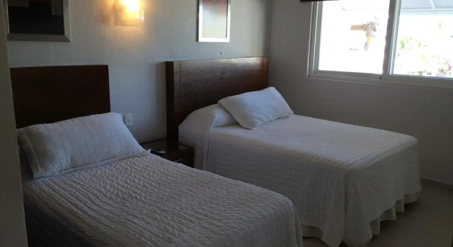 Suites Costa Dorada, Забронировать Отель Отели Наярит с бассейном, Бассейн